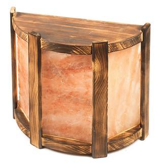 Абажур "Викинг" Гималайская соль прямой ДБ 906427 в интернет гипермаркете «Планета Лета». Фото