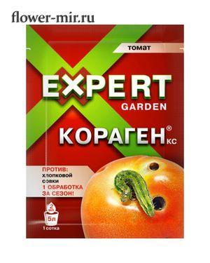 Кораген Томат 2мл в интернет гипермаркете «Планета Лета». Фото