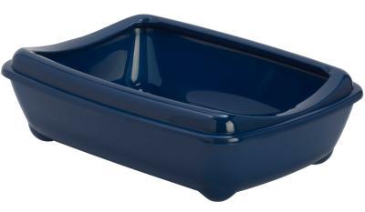 Открытый туалет arist-o-tray, черничный 50*38*14 в интернет гипермаркете «Планета Лета». Фото