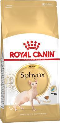 Корм ROYAL CANIN д/сфинксов 1+ 400г в интернет гипермаркете «Планета Лета». Фото