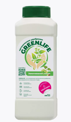 Green Life для Замачивания Семян 0,5л Green Life в интернет гипермаркете «Планета Лета». Фото Green Life для Замачивания Семян 0,5л в интернет гипермаркете «Планета Лета». Фото