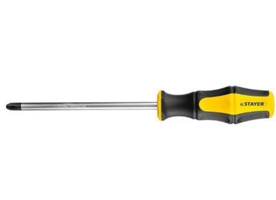 Отвертка STAYER HERCULES PH1x100 25052-1-10_z02 в интернет гипермаркете «Планета Лета». Фото
