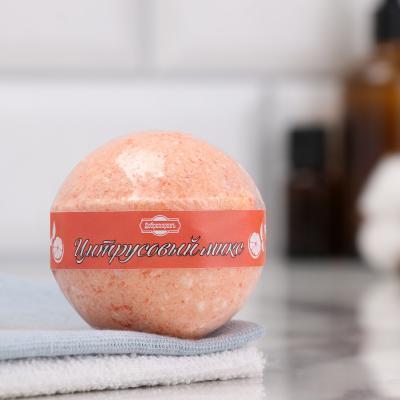 Бомбочка для ванны "Цитрусовый МИКС" Добропаровъ, 110 гр 9361624 в интернет гипермаркете «Планета Лета». Фото