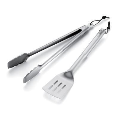 Набор инструментов Weber для гриля Standard, 2 предмета 8302 в интернет гипермаркете «Планета Лета». Фото