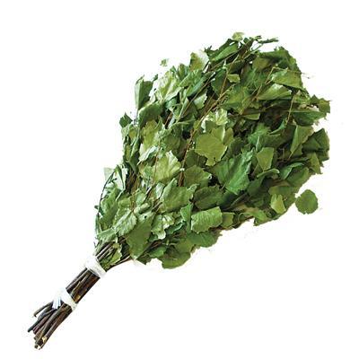 Веник березовый 03647 в интернет гипермаркете «Планета Лета». Фото