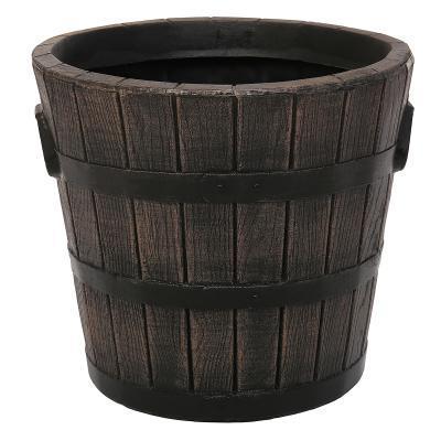 Горшок POLKA L Ø 490 х 420, 2,9кг, 6691