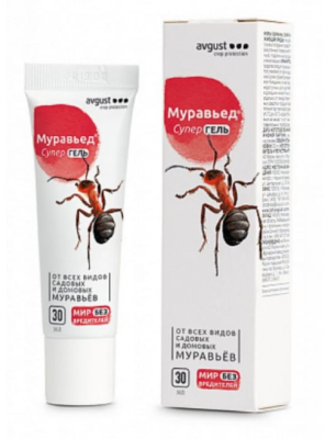 Муравьед, 30 мл в интернет гипермаркете «Планета Лета». Фото
