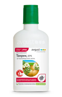 Танрек ВРК, 100 мл в интернет гипермаркете «Планета Лета». Фото