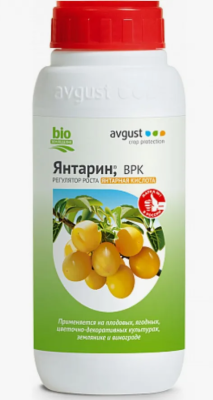 Янтарин ВРК, 500 мл в интернет гипермаркете «Планета Лета». Фото