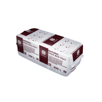 Торф Неваторф кислый 250л в интернет гипермаркете «Планета Лета». Фото