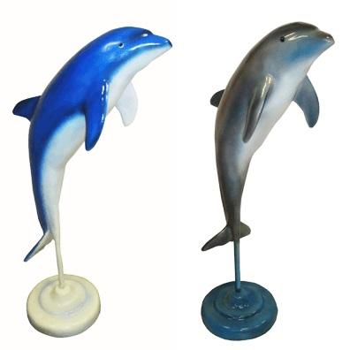 Фигура  Дельфин 33х29х128 23.08 в интернет гипермаркете «Планета Лета». Фото