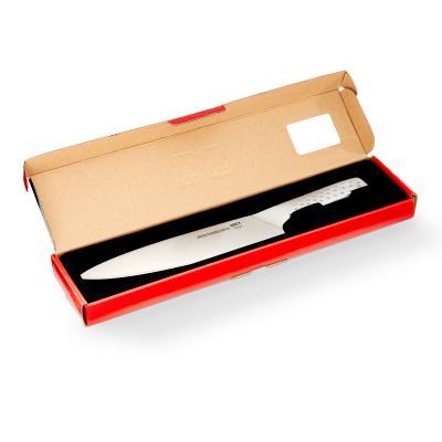 Нож Weber шеф Deluxe 17070 в интернет гипермаркете «Планета Лета». Фото