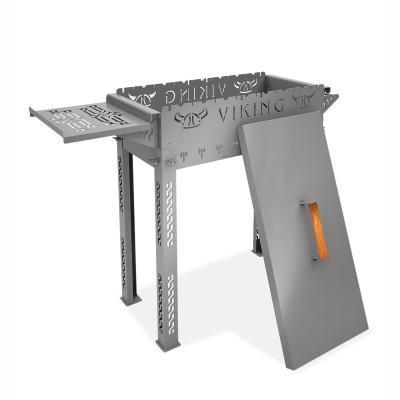 Мангал "VikinG"  ВЗР2267 в интернет гипермаркете «Планета Лета». Фото