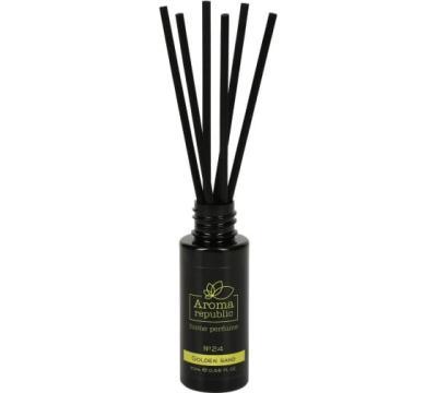 Диффузор AROMA REPUBLIC 20 мл "№24 Golden sand" 91020 в интернет гипермаркете «Планета Лета». Фото