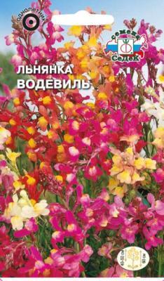 Льнянка Водевиль 0,3 гр в интернет гипермаркете «Планета Лета». Фото