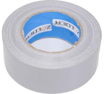 Лента заборная H48мм, L50м серая в интернет гипермаркете «Планета Лета». Фото