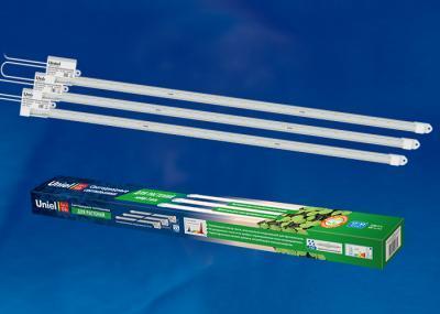 Фитосветильник светодиод. линейный  для фотосинтеза растений   3ULY-P90-10W/SPFR/K IP65 AC220V CLEAR в интернет гипермаркете «Планета Лета». Фото