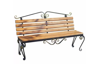 Скамья "Встреча" 1,5м. в интернет гипермаркете «Планета Лета». Фото