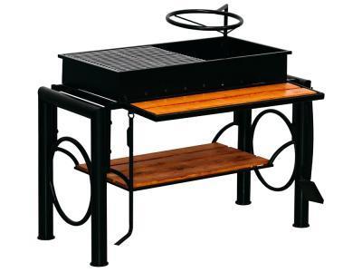 Мангал «Восток» в интернет гипермаркете «Планета Лета». Фото