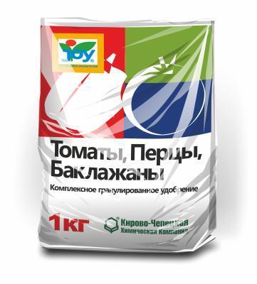 Удобрение JOY томаты, перцы, баклажаны 1кг
