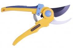 Секатор с параллельными лезвиями дугообразный 82021 в интернет гипермаркете «Планета Лета». Фото
