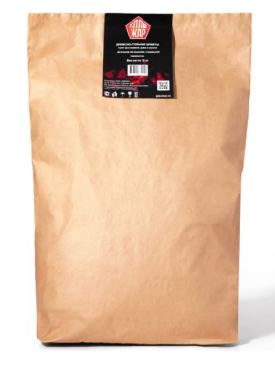 Брикеты древесно-угольные "ГлавЖар" - 10 кг. в интернет гипермаркете «Планета Лета». Фото