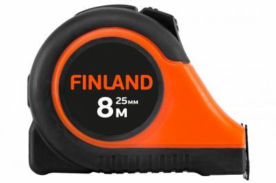 Рулетка Finland 8 м 25 мм 1939-8 в интернет гипермаркете «Планета Лета». Фото