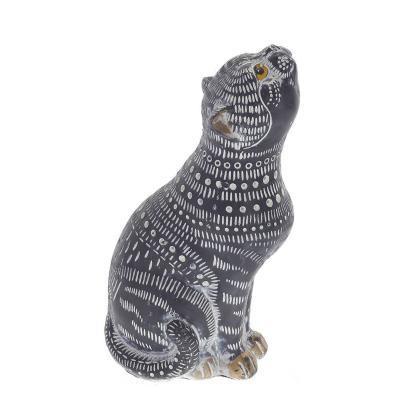 Декор "Кошка" H16 см 266032 в интернет гипермаркете «Планета Лета». Фото