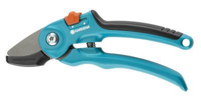Секатор GARDENA Classic с наковаленкой  8855 в интернет гипермаркете «Планета Лета». Фото