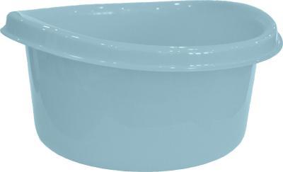 Таз "Ориджинал" круглый 8 л небесный SV3979НБС в интернет гипермаркете «Планета Лета». Фото