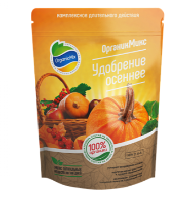 Удобрение осеннее 200г в интернет гипермаркете «Планета Лета». Фото