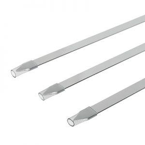 Набор шампуров плоских BOYSCOUT 60см 6шт в чехле /12 61329 в интернет гипермаркете «Планета Лета». Фото