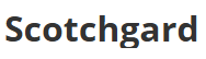 Scotchgard Scotchgard