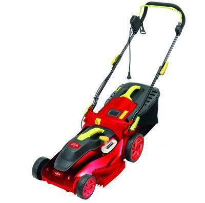 Газонокосилка ELITECH  электрическая  ЕК 1600 Н в интернет гипермаркете «Планета Лета». Фото
