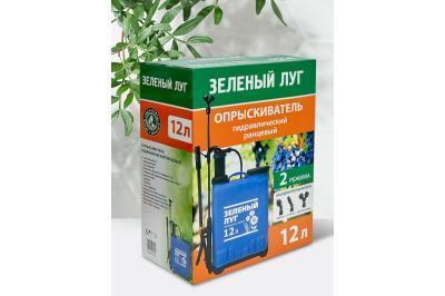 Опрыскиватель гидравлический ранцевый "ЗЕЛЕНЫЙ ЛУГ"12 л цвета в асс. DESO в интернет гипермаркете «Планета Лета». Фото Опрыскиватель гидравлический ранцевый "ЗЕЛЕНЫЙ ЛУГ"12 л цвета в асс. в интернет гипермаркете «Планета Лета». Фото