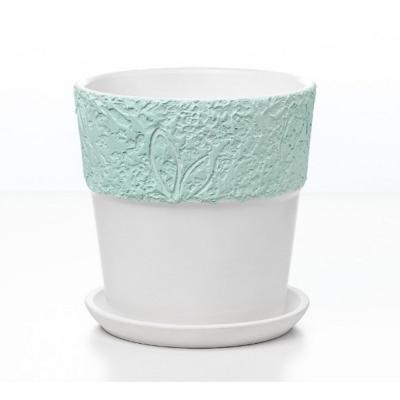 Горшок Мята конус с/п d26, h27см, 9,4л в интернет гипермаркете «Планета Лета». Фото