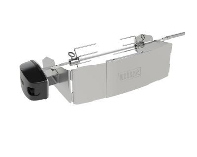 Вертел Weber электрический для гриля Pulse 1000/2000 7660 в интернет гипермаркете «Планета Лета». Фото