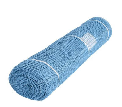Сетка пластиковая 15х15 (1х20м) голубая в интернет гипермаркете «Планета Лета». Фото