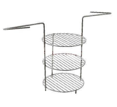 Решетка-гриль универсальная 3х ярусная средняя в интернет гипермаркете «Планета Лета». Фото