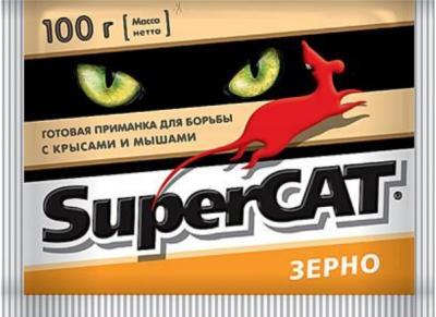 Супер Кэт зерно 100г в интернет гипермаркете «Планета Лета». Фото