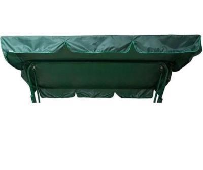 Тент к качелям Турин, Орбита, Сплит, Космос 2,15х1,49 Зеленый ТК169, ТК170, ТК178 в интернет гипермаркете «Планета Лета». Фото