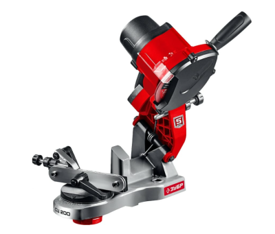 ЗУБР СЦ-200 заточной станок для пильных цепей, d104 мм, 90 Вт в интернет гипермаркете «Планета Лета». Фото