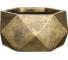 Кашпо IDEALIST Геометри Чаша, золото, w30 l30 h15, DBOWL30-GLD IDEALIST Lite в интернет гипермаркете «Планета Лета». Фото Кашпо IDEALIST Геометри Чаша, золото, w30 l30 h15, DBOWL30-GLD в интернет гипермаркете «Планета Лета». Фото