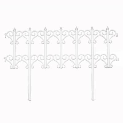 Заборчик "Классик" (60х33см)  патина, 307 (4шт) в интернет гипермаркете «Планета Лета». Фото