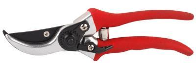 Секатор GRINDA алюминиевые ручки, округлые лезвия, 210мм в интернет гипермаркете «Планета Лета». Фото