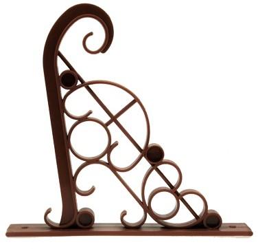 Крюк настенный терра в интернет гипермаркете «Планета Лета». Фото