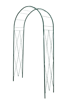 Арка садовая 110х40х220 см 40-1180 в интернет гипермаркете «Планета Лета». Фото