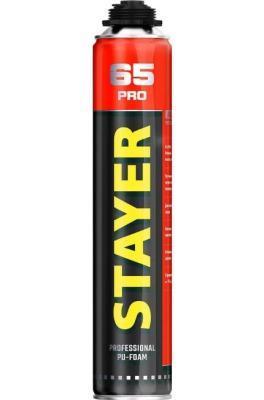Пена STAYER PRO 65 монтажная всесезонная 800мл 41137 STAYER в интернет гипермаркете «Планета Лета». Фото Пена STAYER PRO 65 монтажная всесезонная 800мл 41137 в интернет гипермаркете «Планета Лета». Фото