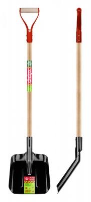 БЦМ Лопата совковая, закалённая 2184-ч в интернет гипермаркете «Планета Лета». Фото