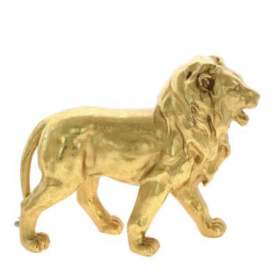 Фигурка декор Лев 18 см 749094 в интернет гипермаркете «Планета Лета». Фото